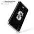 MLB Seattle Mariners Dark Wash iPhone XS Max Clear Case